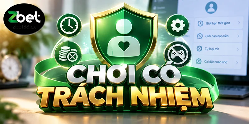 Lá Chắn Chơi Lành Mạnh ZBET