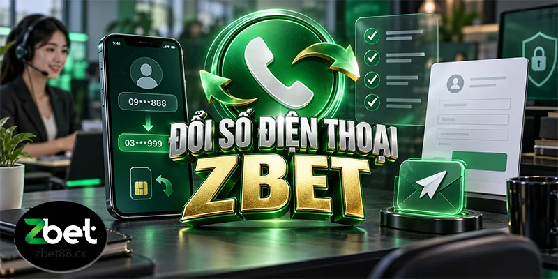 Đổi Số Điện Thoại ZBET