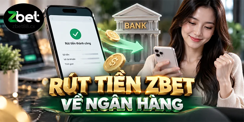 Cách Rút Tiền ZBET